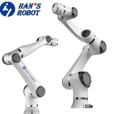 China Factory Robot Arm Hans Elfin Cobot Robot Arm Industrial Robot Arm 3kg 5kg 10kg For Automation for sale