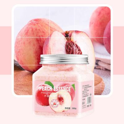 China Exfoliator Scrubs Face Manufacturers Private Label Clean Exfoliator Organic Body Scrub for sale