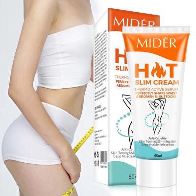 China Hot Selling OEM Weight Loss Slimming Cream Body Care Firming Fat Burner Anti Cellulite Creams Weight Loss Treatment Slimming Cream Hot for sale