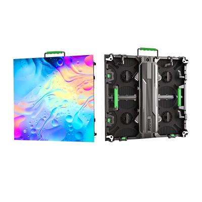 China Full Color Indoor Rental LED Display P2.6 P2.604 For Concerts / Conferences for sale
