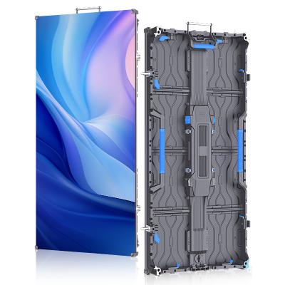 China P1.9 1.953mm Indoor Rental LED Display Customized High Resolution LED Screen for sale
