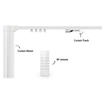 China Curtain Motor Contemporary Smart Home Automatic System for sale