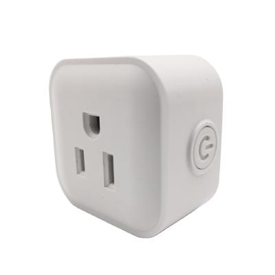 China Life smart plug works with APP 51*51*31mm for sale