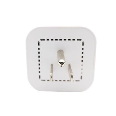 China Wireless Standard Smart Plug Life Smart Socket 51*51*31mm for sale