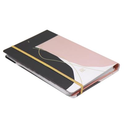 China Promotional Leather Diary Printed Logo Notebook Print Custom A4 A5 Spiral Notebook Cover for sale