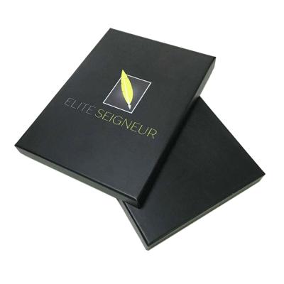 China Recyclable Customize Printed Luxury Gift Folding Flat Mailing Paper Clothing Packaging Boxes for sale