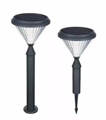 China Residential Advanced Ground Plug-in Solar Lawn Lamp for sale