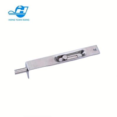 China Sliding good quality stainless steel and push bolt press hold used for door or window for sale