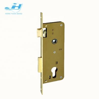 China Family 85*45mm Low Price 7011 Mortise Door Lock Body For Wooden Door Hot Sales In Middle East for sale