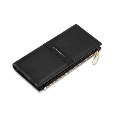 China Long Card Holder Anti-theft Bag Fashion Wallet For Women Cell Phone Purse Fashion Trends Ladies Wholesale Bags for sale