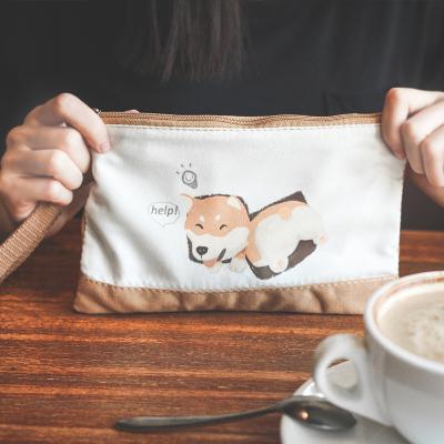 China Cute Women and Girls Animal Kids Fashion Coin Purse Wallet Bag Change Pocket Key Holder for sale