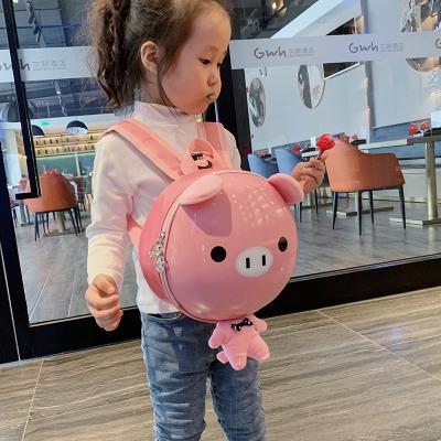 China Waterproof Drop Shipping Schoolbag Kawaii Cartoon Lightweight Daily Kids School Backpack for sale