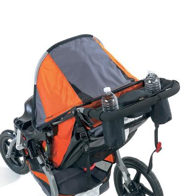 China Water Resistant New Arrival Baby Stroller Cup Holder Bag Stroller Bottle Bag Stroller Accessories Car Buggy Bag for sale