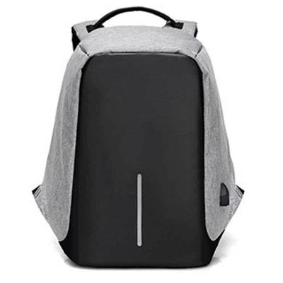 China With Multifunctional USB School Bag Mochila Escolar USB Office Unisex Backpack Anti Theft Laptop Backpacks Bag for sale