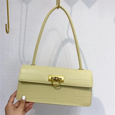 China Insti fashion mini cool handbag fashion trendy girl shoulder bag lipstick purses and handbags for sale