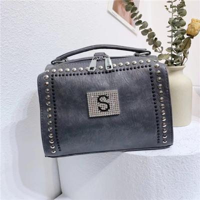 China 3 in 1 fashion 3 in 1 women portable shoulder bag cross-body bag handbag for sale