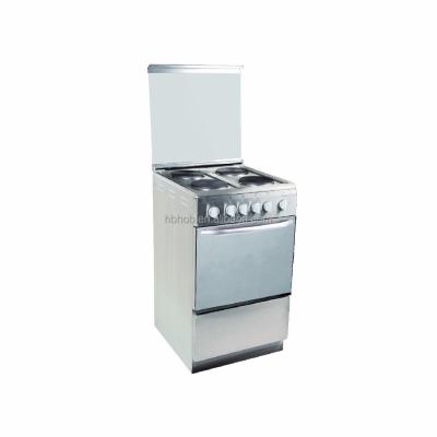 China Traditional used 4 burner free standing gas oven with cooktop for sale