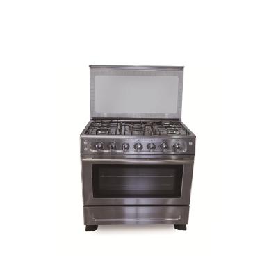 China Quality Home Appliances Traditional Free Standing Pizza 20inch Gas Stove With Baking Oven In China for sale