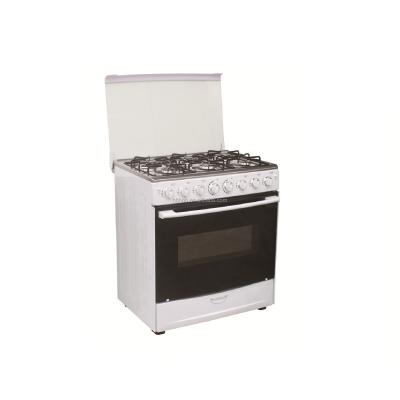 China Hot Model Quality Home Appliances Traditional Free Standing Pizza Gas Stove With Baking Oven In China for sale