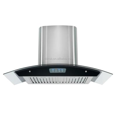 China China Kitchen Appliances Hot Sale Stainless Steel Kitchen Range Hood HBA9001 for sale