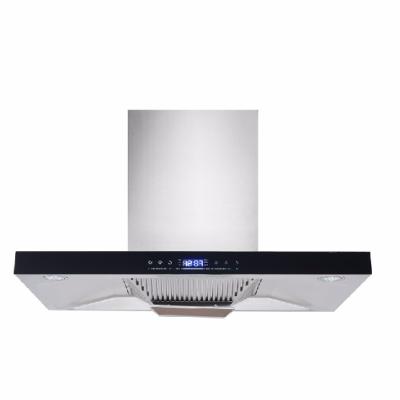 China Homeuse Lay Hood Motor Rangehood Range Hood Parts Stainless Steel Under Cabinet CB Ce for sale