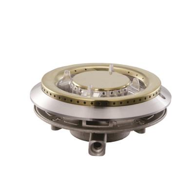 China Household Gas Cooker Pulse Ignition Valve Burner Cap for sale