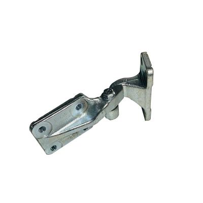 China Shacman heavy duty truck China factory direct sales high quality truck with right door hinge assembly upper truck parts DZ14251210120 for sale