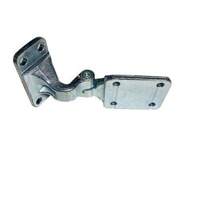 China Shacman Heavy Truck Right Door Upper Hinge Set For Heavy Duty Trucks Truck Accessories DZ14251210110 for sale