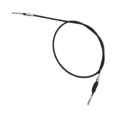 China Good Quality HOWO Double Throttle Cable Assembly for sale