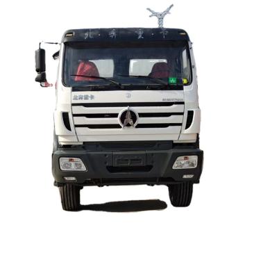 China Beiben Antibacterial Diesel Euro 3 Truck Manual Used Lorry Leader North Benz Used Heavy Truck for sale