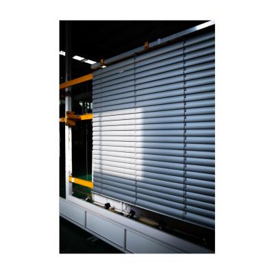 China High Quality Wind Proof And Rain Proof Venetian Blinds Integrated Blinds for sale