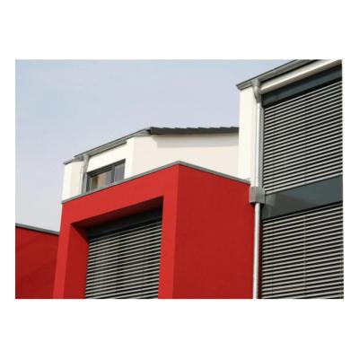 China Shading and Darkening Electric Awnings Aluminum Window Blinds Windows for sale