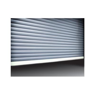 China Garage Anti-theft Automatic High Quality Aluminum Rolling Doors for sale