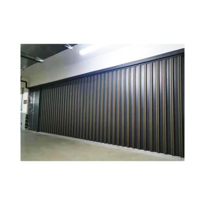 China Garage anti-theft sliding doors for extra wide opening for sale