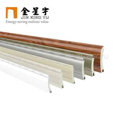 China Environmental friendly 55mm roller blind components for sale