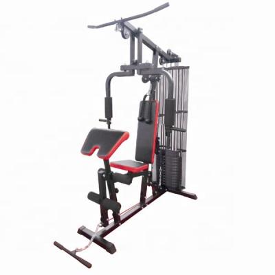 China Simple Use Station Home Gym Equipment For Fitness HRGYM18B for sale