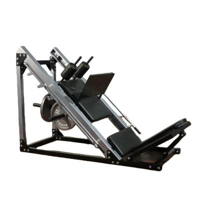 China Universal Fitness HIP Rack & LEG SLIDE Leg Press Gym Equipment HRRK58 for sale