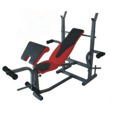 China Indoor Adjustable Weightlifting Bench Barbell Bench GYM Equipment HREBH14A for sale