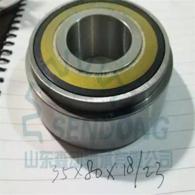 China 35X80X18/23 Factory Non Standard Bearings Automotive Bearings for sale