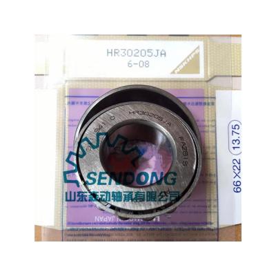 China Factory HR30205JA Automobile Wheel Bearing Transmission Bearing for sale