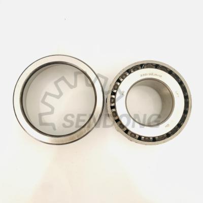 China Construction Material Stores NP797735 / NP430273 Automotive Inch Tapered Roller Bearings 28X55X13.6 Bearings for sale