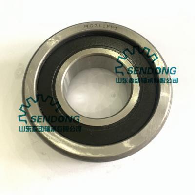 China Factory MG211FF1 Forklift Bearing Deep Groove Ball Bearing for sale