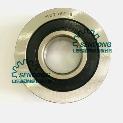 China Factory MG308FFB Forklift Bearing Mast Guide Bearing for sale