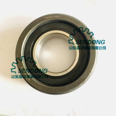 China Material of Construction Shop 760211 AIT Deep Groove Ball Bearing Forklift Bearing for sale