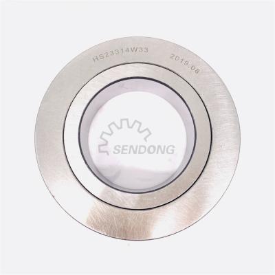 China Garment Shops Factory Outlet High Quality Durable HS23314W33 Solid Bearing Steel Balls For Building Material Shops for sale