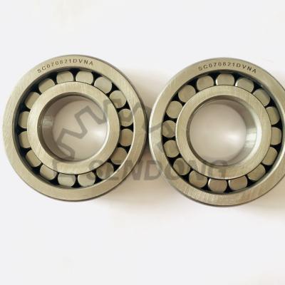 China SC070821DVNA Hotels Full Load Cylindrical Auto Roller Bearing 35X80X21 Bearing for sale