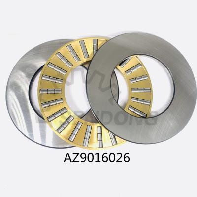 China Factory AZ9016026 High Speed ​​Thrust Roller Bearing Thrust Needle Roller Bearing for sale