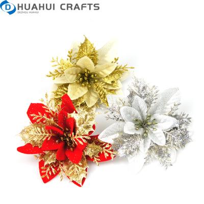 China Outdoor Plastic Xmas Baubles Sublimation Gifts Cones Pine Decoration Christmas Balls Ornament for sale