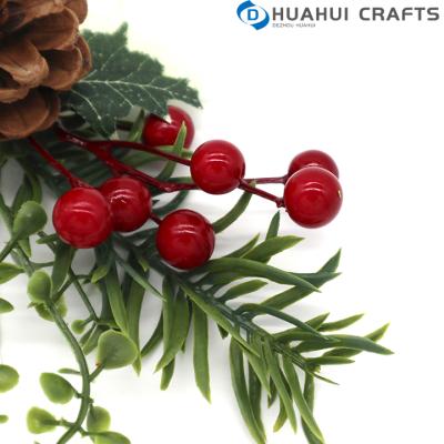 China Christmas Party Decorations Supplies Plastic Metal Craft Christmas Tree Ornaments for sale