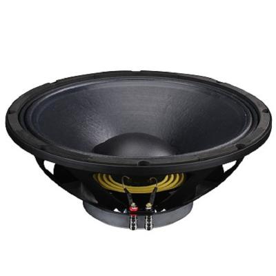 China Best copper line array concert loudspeaker unit brand EL 380mm/15 inch manufacturer buy speakers sound system outdoor woofer for sale